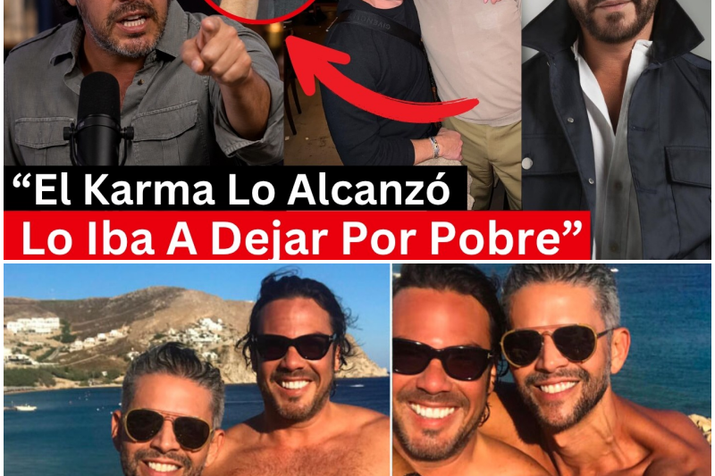 El Precio de la Fama y el Renacer de Rodner Figueroa: Cuando Perderlo Todo es la Única Forma de Encontrarse
