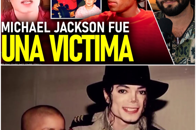 El Esclavo de Oro: La Trágica Verdad, el Abuso y la Inmensa Soledad Oculta en la Vida de Michael Jackson