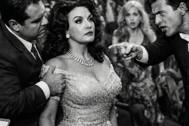 La telenovela de televisa prohibida de Maria Felix que el gobierno hizo desaparecer