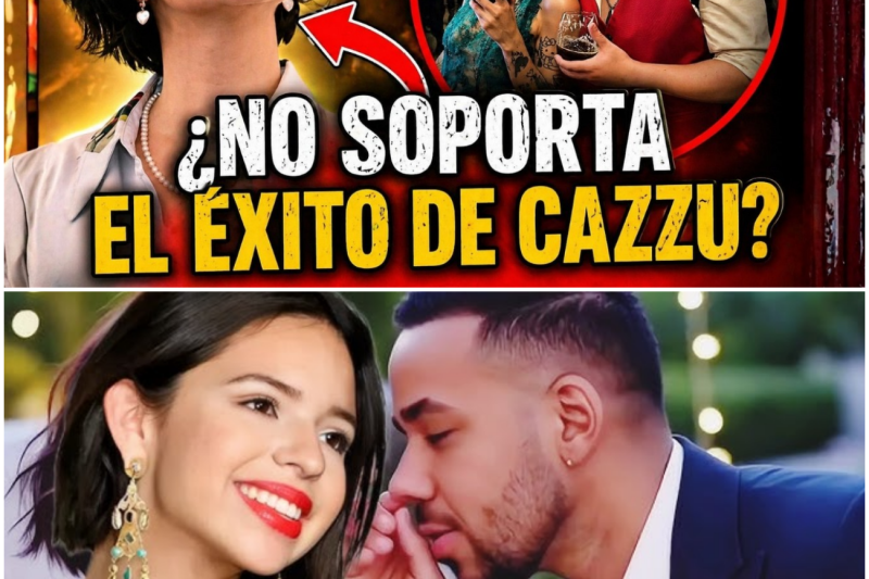 ¿El Éxito de Cazzu Incomoda a Más de Uno? La Verdad Oculta Sobre Nodal, Ángela Aguilar y los Escándalos que Sacuden a la Industria Musical