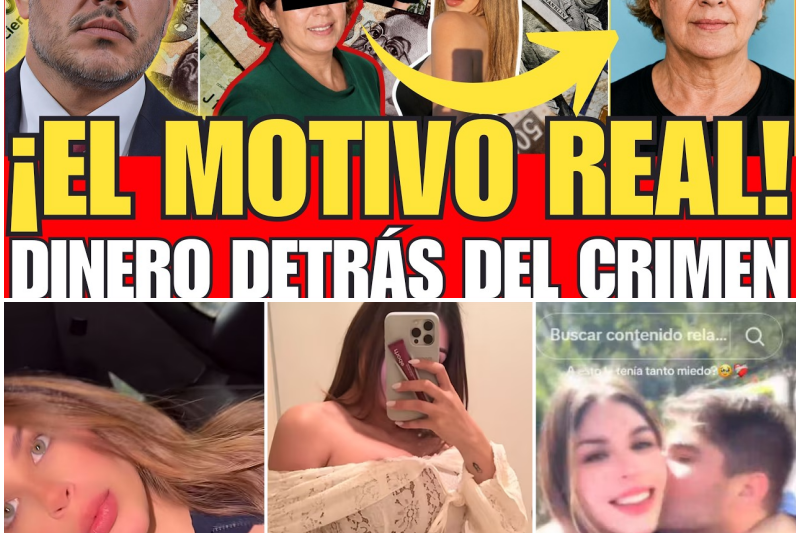 El Rastro de la Codicia: Una Herencia Millonaria, una Boda Apresurada y el Despiadado Feminicidio de Carolina Flores