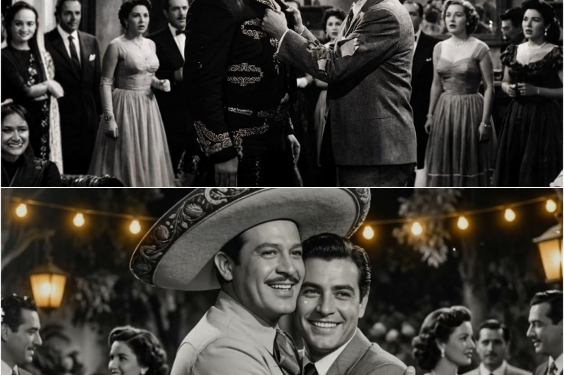 “La pelea Oculta de Pedro Infante vs Pedro Vargas — Lo que el Cine Mexicano Enterró”