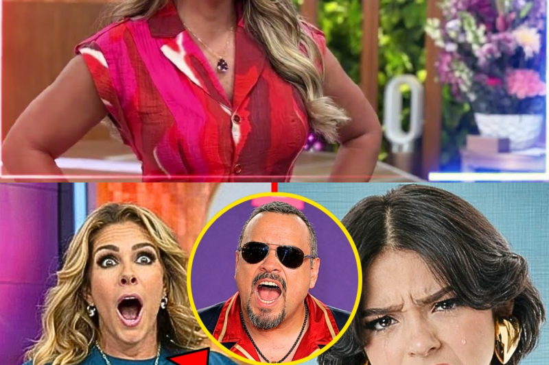 El fin de la Dinastía Aguilar: Rocío Sánchez Azuara expone pruebas de ADN que confirman que Ángela no es hija biológica de Pepe