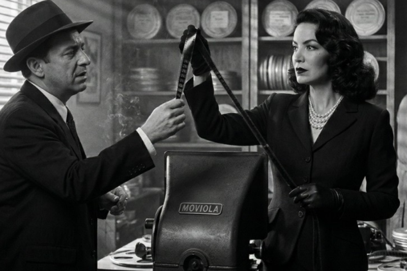 La escena prohibida de María Félix que Hollywood hizo desaparecer