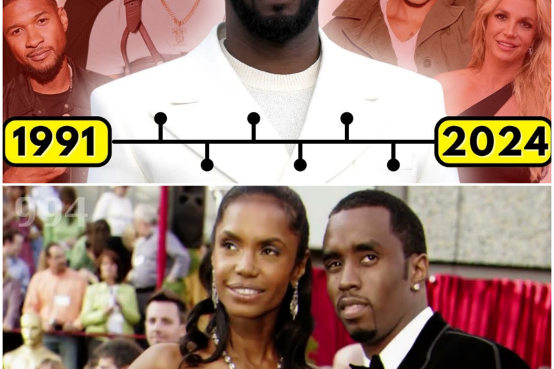 El Derrumbe del Imperio de Sean “Diddy” Combs: Una Cronología Escalofriante de Poder, Abuso y Silencio en Hollywood
