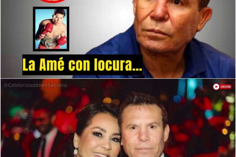 Julio César Chávez: Entre la Gloria del Ring y el Laberinto de sus Amores Verdaderos