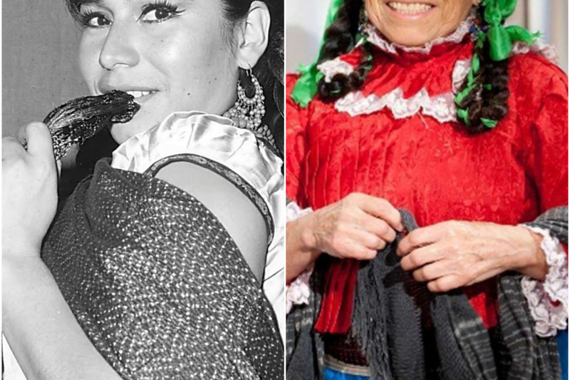 La India María: El SECRETO con el PRESIDENTE… La Cruel Verdad que Destruyó a sus HIJOS