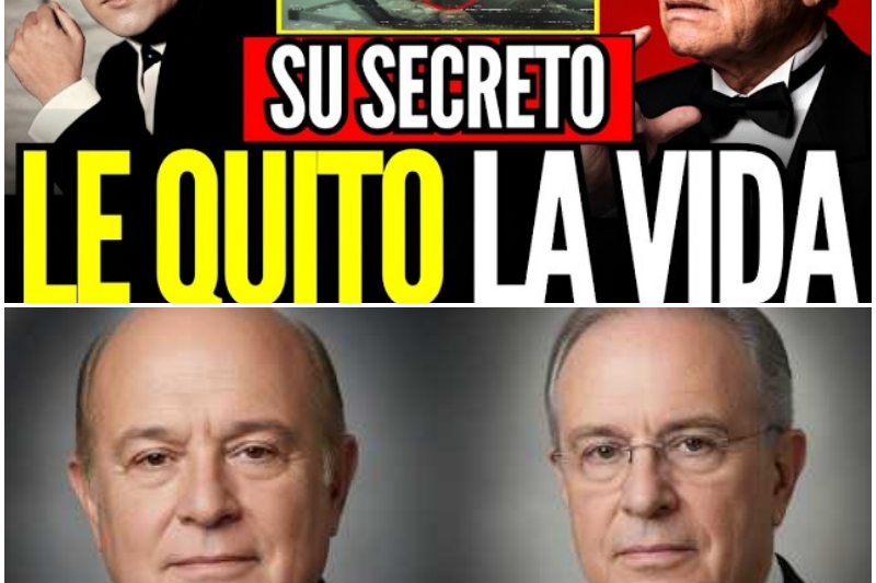 El Testamento Prohibido de Leo Dan: El Secreto de Televisa y la Herencia que Destruyó a su Familia