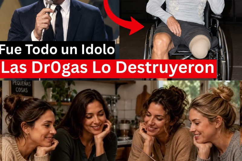 la triste historia de Roberto Jordan | Lo Perdio Todoooo