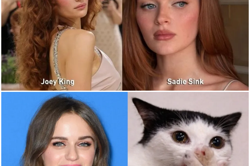 El Radical y Perturbador Cambio de Joey King: ¿El Oscuro Regreso de la Peligrosa Obsesión por la Delgadez Extrema en Hollywood?