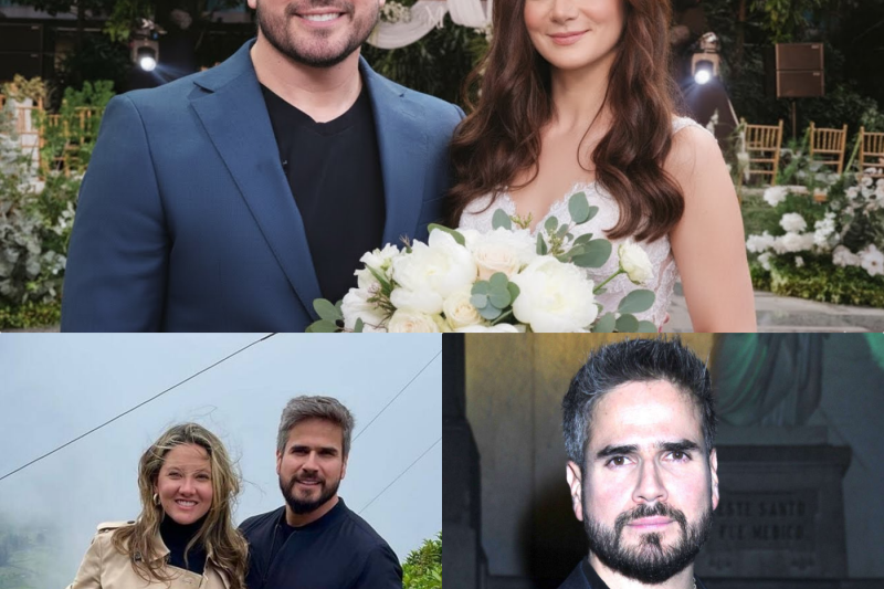 Daniel Arenas rompe el silencio tras dos años de oscuridad: anuncia su compromiso y revela la fecha de su boda