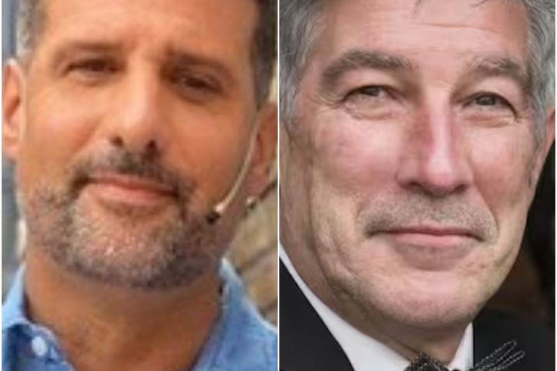 El Fin de la Ilusión: La Traición de Listorti y Pachu que Desató la Furia de Marcelo Tinelli y Destapó los Secretos Más Oscuros de la Televisión de los Noventa