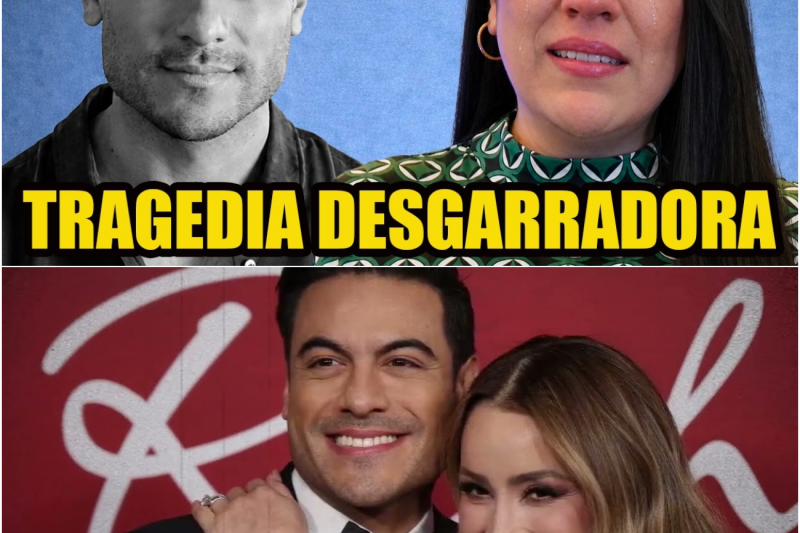 La Verdad Detrás del Silencio de Carlos Rivera: El Momento Más Difícil del Ídolo que Conmueve al Mundo