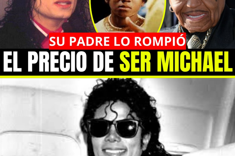 MICHAEL JACKSON: La VERDAD que destruyó al REY del POP