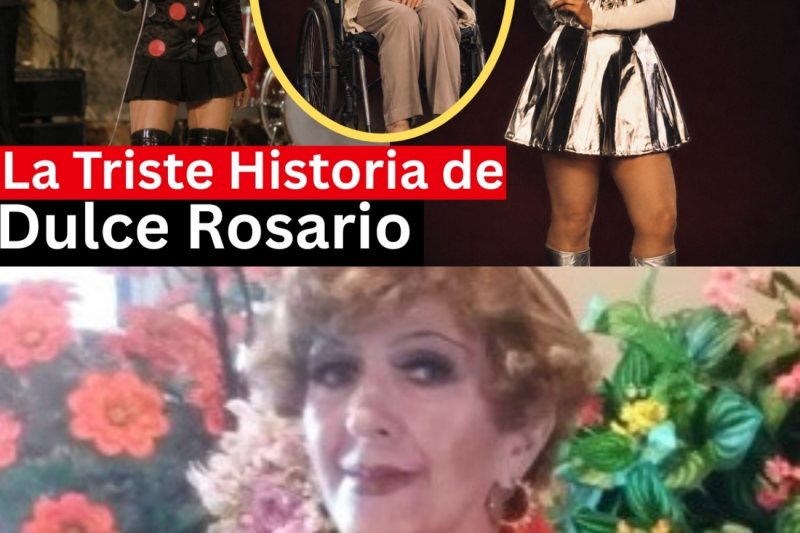 La Triste Historia de los Sepultureros y Dulce Rosario | Lo Perdieron Todo