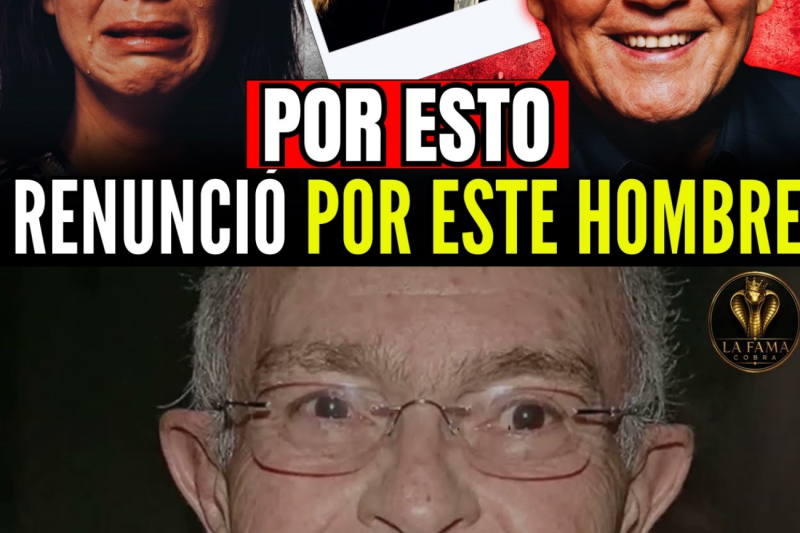 Marietta Renunció a Miss Universo por Leo Dan. Lo Que Aguantó en Silencio Durante 58 Años