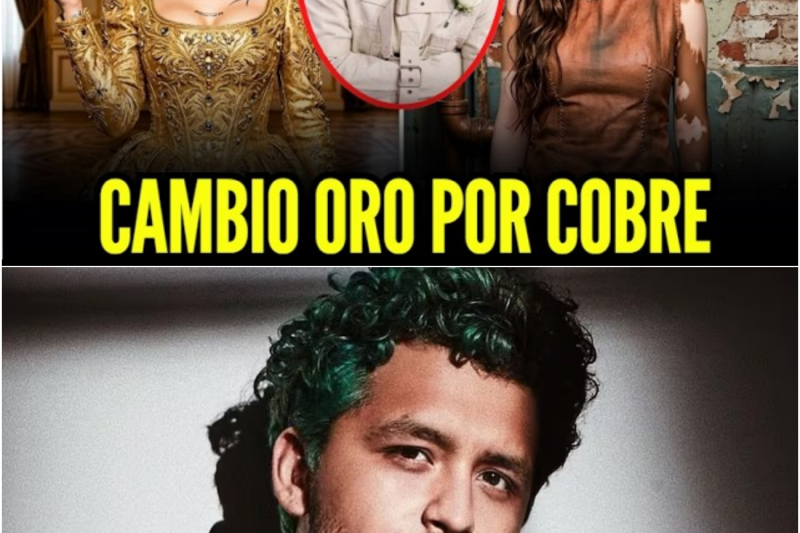 Nodal y el Precio de un Apellido: La Verdadera Historia Detrás del Romance que Sacudió a México