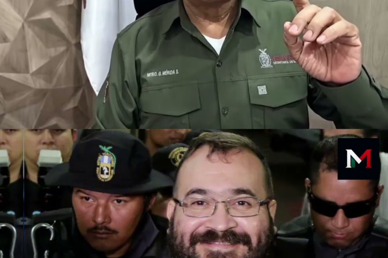 EL PRI TIENE 11 PRESOS Y VA A WASHINGTON A HABLAR DE CORRUPCIÓN