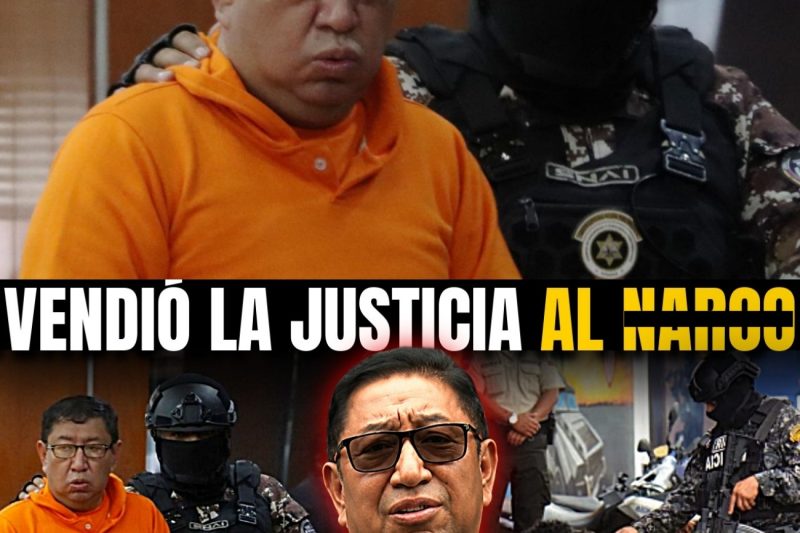 Así Cayó Angel Lindao: El Juez que le Devolvió al N4rc0 lo que el Estado le Había Confiscado