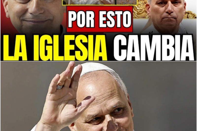 El Plan Maestro del Papa León XIV: Una Revolución de Fe, Transparencia y Esperanza para la Iglesia Global