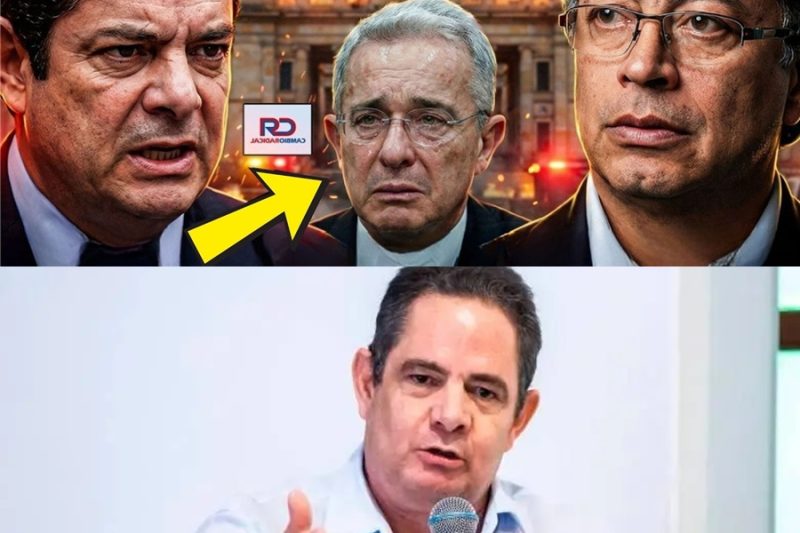 ¡TERREMOTO POLÍTICO! Germán Vargas Lleras explotó y desnudó la mafia más grande del Congreso colombiano.