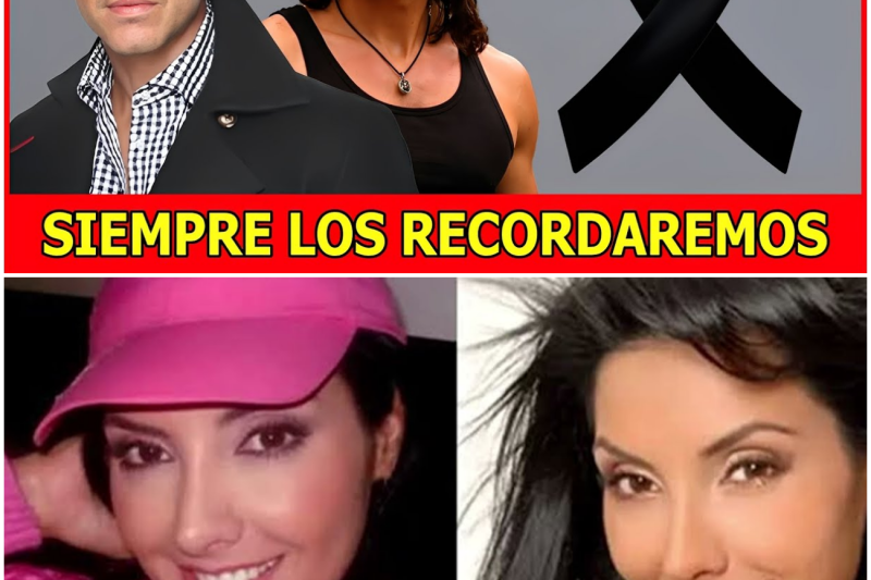 Tragedias, Sangre y Reinfección: Las Sombrías Historias de las Estrellas de Pasión de Gavilanes Fuera de las Cámaras