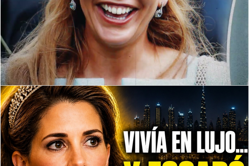 Haya de Jordania: la princesa que escapó del lujo de Dubái