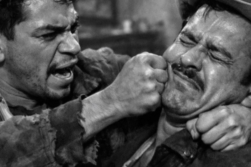 La NOCHE en que Cantinflas Llamó PAYASO a Pedro Infante, Nadie entendió lo que hizo después