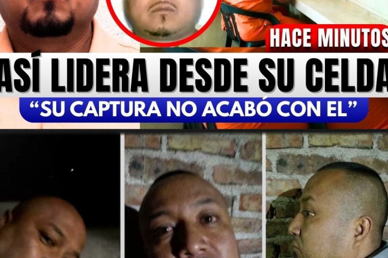 José Antonio Yépez Ortiz “EL MARRO”: De Controlar Ciudades Enteras a mandar desde la celda