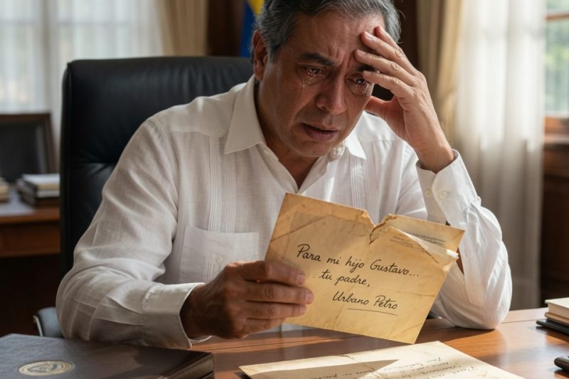 Un sobre sellado con cera roja apareció entre ladrillos viejos, y dentro venían nombres, dinero maldito y una culpa familiar que nadie quería recordar