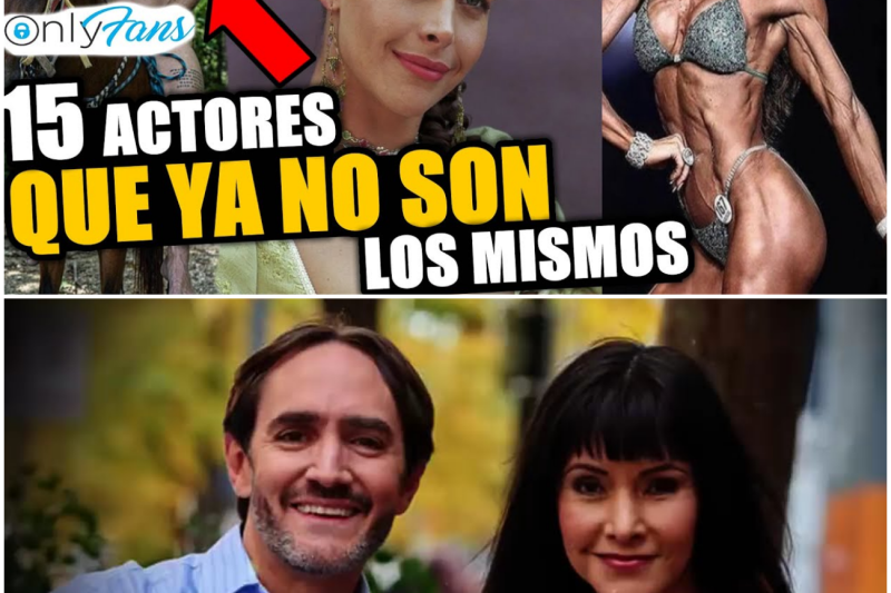 La Jaula de Oro del Estrellato: Por Qué 15 Ídolos de las Telenovelas Decidieron Renunciar a la Fama para Siempre