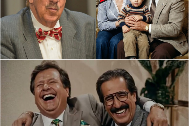 Antes de morir, BENITO CASTRO Confesó quien es el HIJO OCULTO entre ADELA NORIEGA y PACO STANLEY