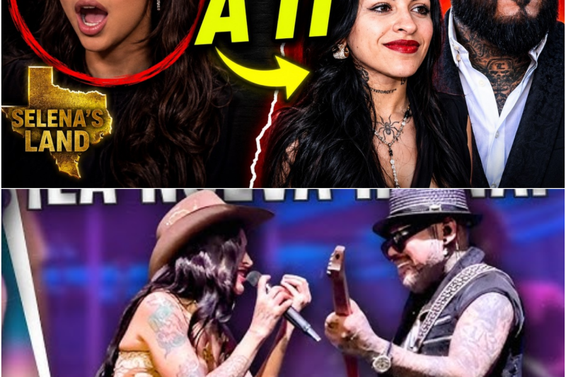 El Legado de Selena Une a Cazzu y AB Quintanilla en un Concierto Histórico que Sacude a la Música Latina