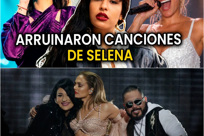 Terreno Sagrado: Las famosas que intentaron homenajear a Selena Quintanilla pero fracasaron en el intento