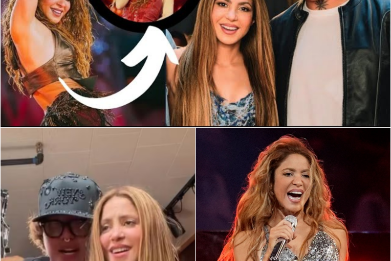 El fenómeno Shakira: El explosivo adelanto musical con Beéle, su histórico récord de 13 conciertos en México y el inesperado regreso a España que paraliza al mundo del entretenimiento