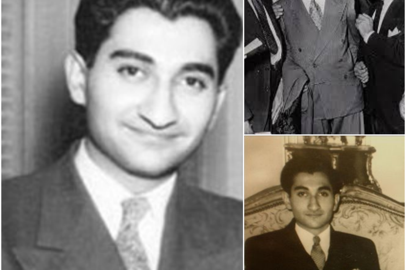 Hamid Reza Pahlavi: Tío del Shah… Se SUICIDÓ en París en el Exilio