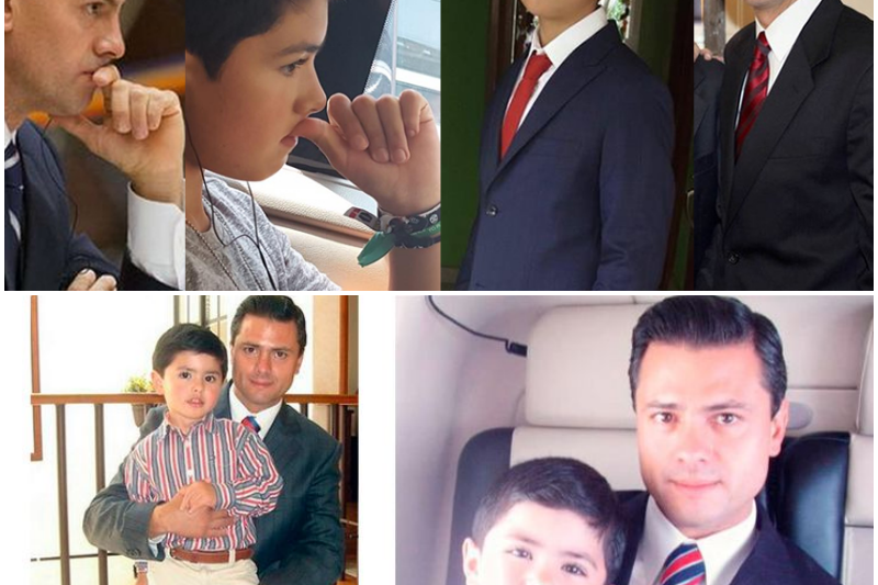 Enrique Peña Nieto y el Secreto de Estado: La Oscura Doble Vida y el Hijo que el Poder Intentó Borrar