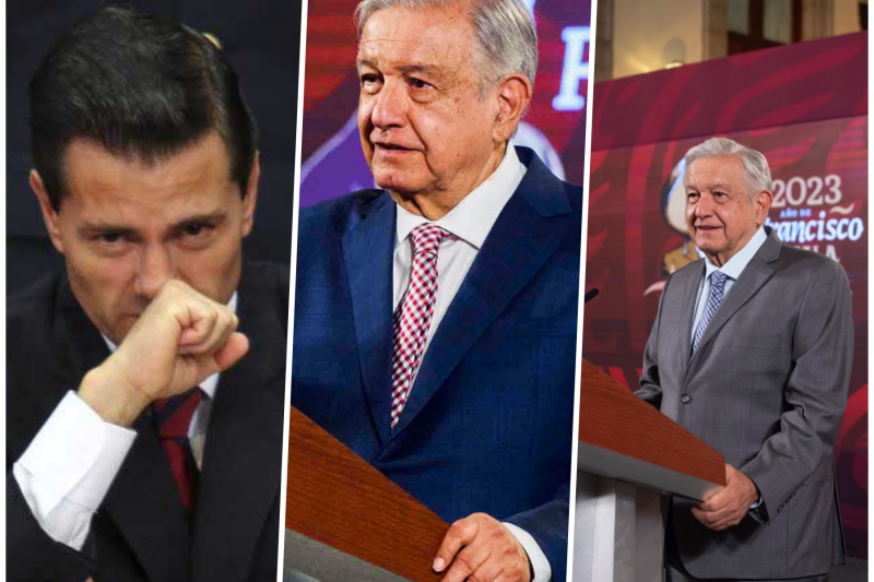 El Fin de la Impunidad: El Cerco Legal que Acorrala a Enrique Peña Nieto y Sacude a la Élite Política