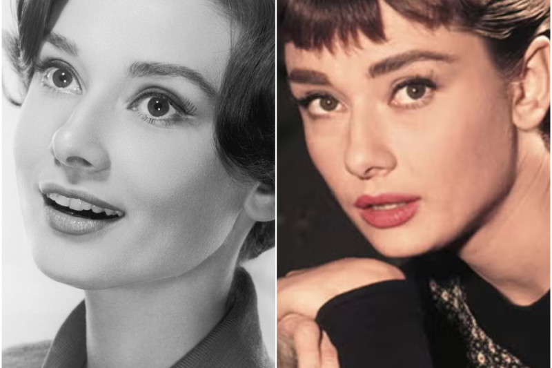 Audrey Hepburn: El Ángel de Hollywood que Ocultaba un Infierno