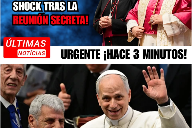 El Papa Leon XIV rompe dos siglos de tradicion en el Vaticano con una reforma estructural sin precedentes