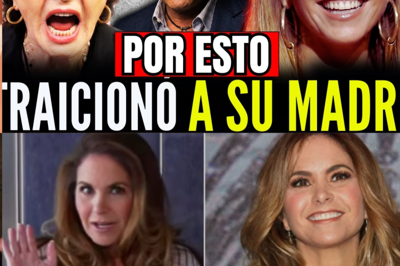 Lucero: 30 Años de IMPERIO FAMILIAR.. El MILLONARIO de Slim que la Hizo TRAICIONAR a su Propia Madre