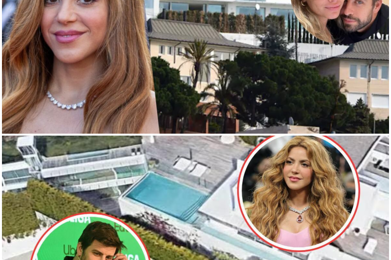 El Golpe Maestro de Shakira: La Cláusula Secreta que Obliga a Clara Chía a Abandonar su Casa