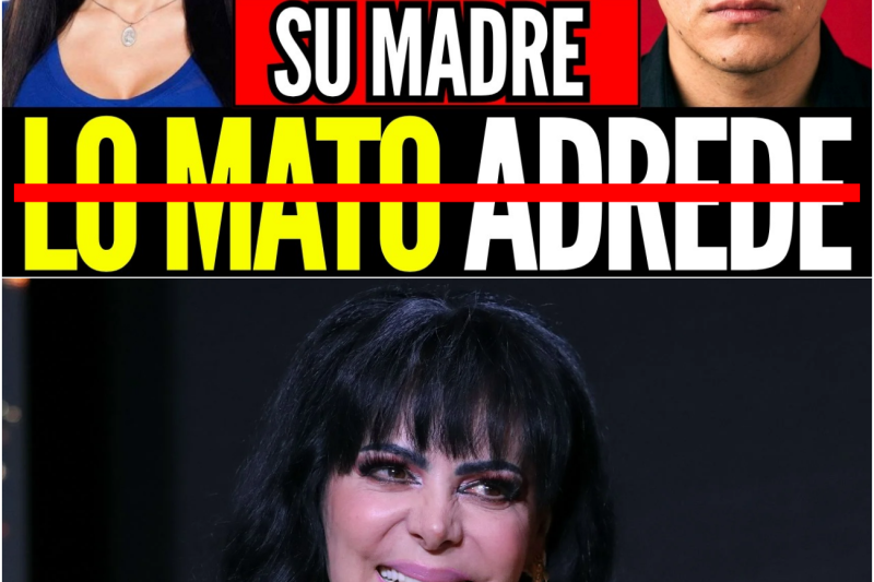 El Asqueroso Secreto de Maribel Guardia que Mató a Julián Figueroa