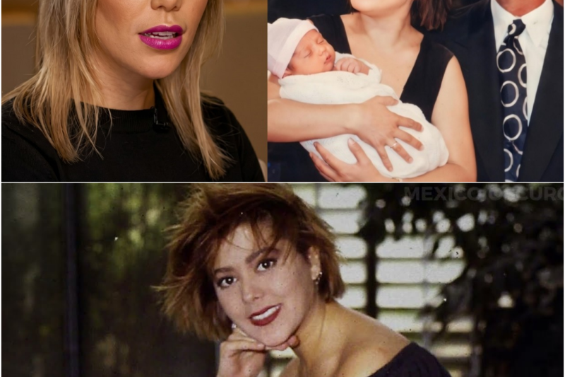 FRIDA SOFÍA REVELA quién es el HIJO OCULTO entre ALEJANDRA GUZMAN y LUIS MIGUEL