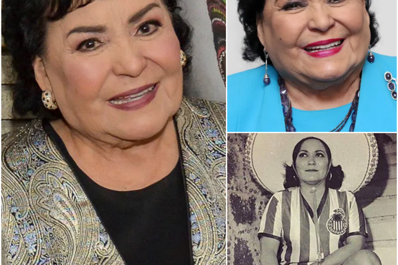 CARMEN SALINAS: La VERDAD sobre la ACUSACIÓN que DESTROZÓ su MEMORIA, esta fue la razón…