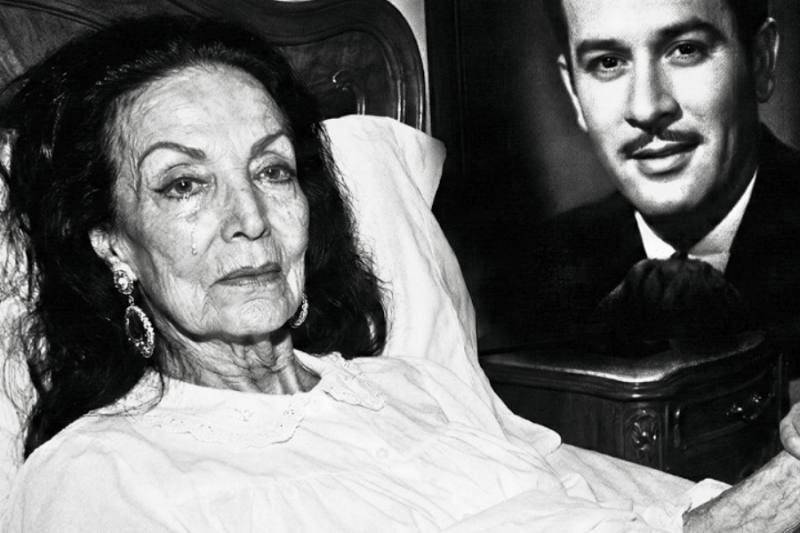 Lo que María Félix confesó sobre Pedro Infante después de 45 años
