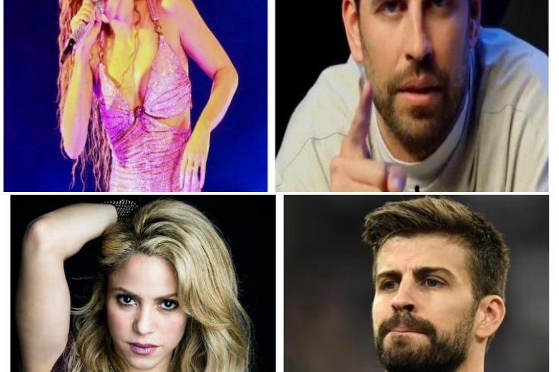 El Llanto Que Paralizó Barcelona: La Devastadora Reacción De Gerard Piqué Al Escuchar A Shakira Hablar De Sus Hijos