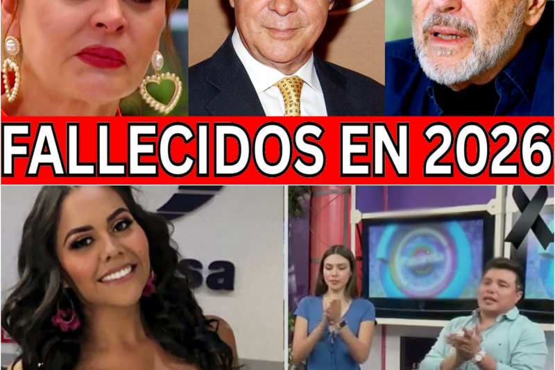 El Último Telón: Las Leyendas de la Televisión Venezolana que Dijeron Adiós y su Legado Inmortal