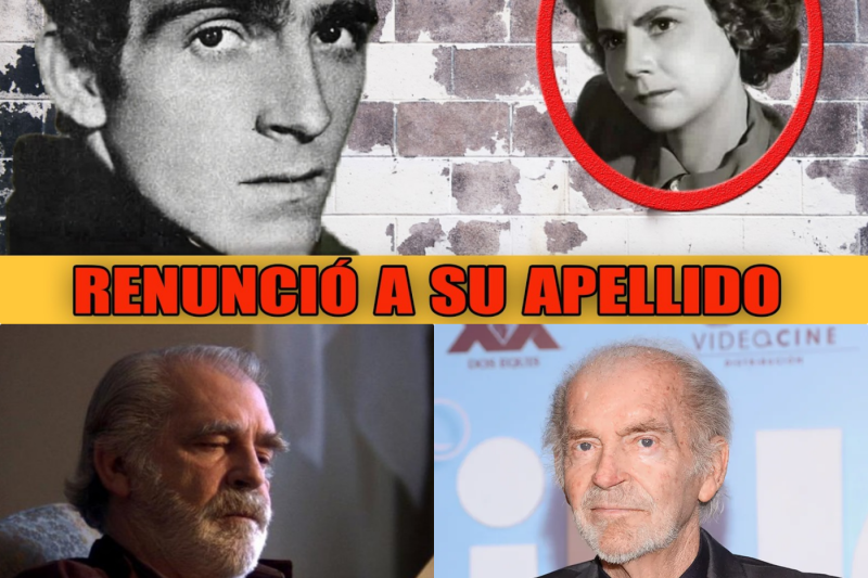 El oscuro secreto que obligó a Fernando Luján a renunciar a la Dinastía Soler: La trágica verdad detrás de su nombre