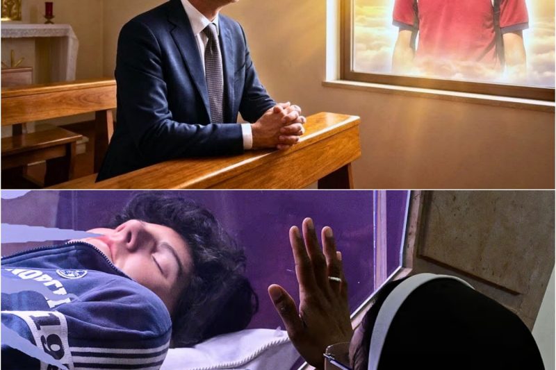 Pastor se Burló de los Milagros de Carlo Acutis… pero que Vivió en la UCI Cambió su Fe para Siempre